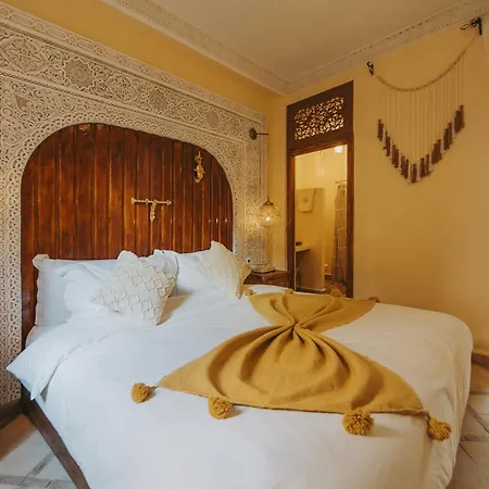 Riad Dar Coram Marrakesh Chambre photo