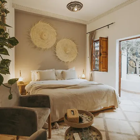 Riad Dar Coram Marrakesh Extérieur photo