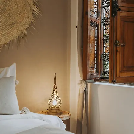 Riad Dar Coram Marrakesh Extérieur photo