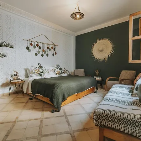 Riad Dar Coram Marrakesh Extérieur photo