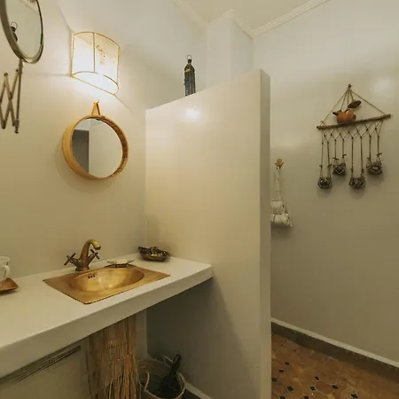 Riad Dar Coram Marrakesh Chambre photo