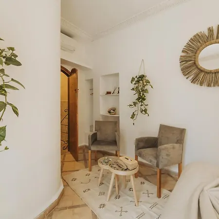 Riad Dar Coram Marrakesh Chambre photo