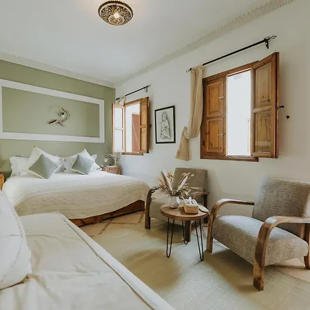 Riad Dar Coram Marrakesh Chambre photo