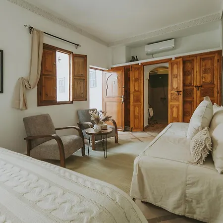 Riad Dar Coram Marrakesh Chambre photo