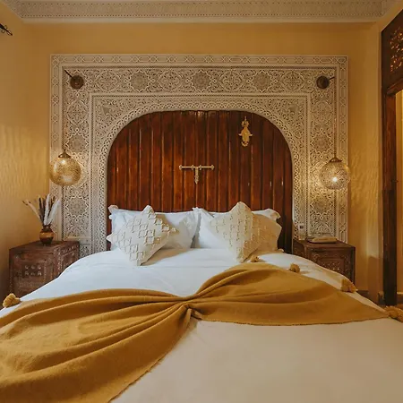 Riad Dar Coram Marrakesh Chambre photo