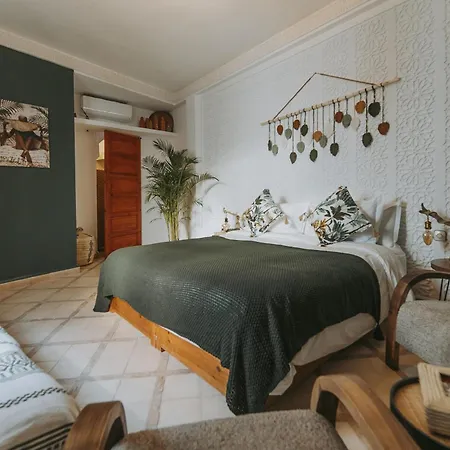 Riad Dar Coram Marrakesh Chambre photo