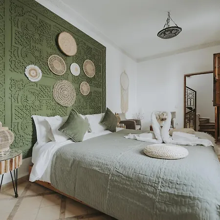 Riad Dar Coram Marrakesh Extérieur photo