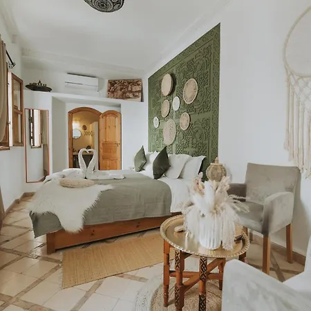 Riad Dar Coram Marrakesh Chambre photo