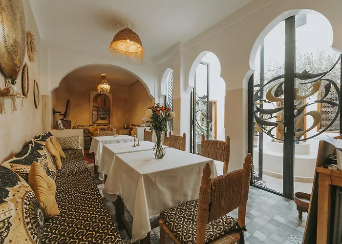 Riad Dar Coram
